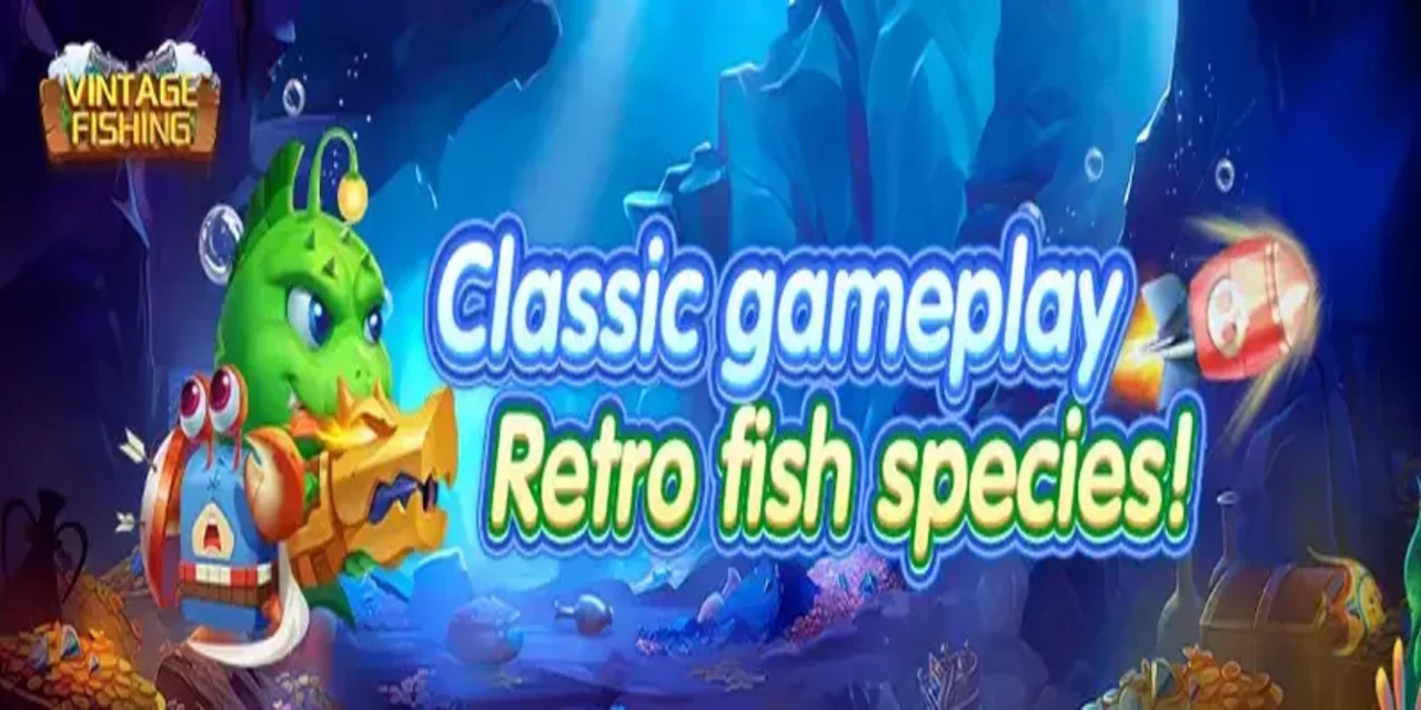 GOODGAMING138 - retrofish - GOODGAMING138