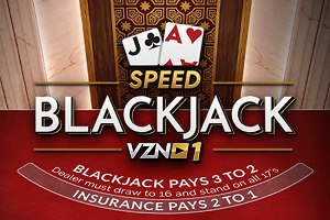 Speed Blackjack VZN 1 - GOODGAMING138