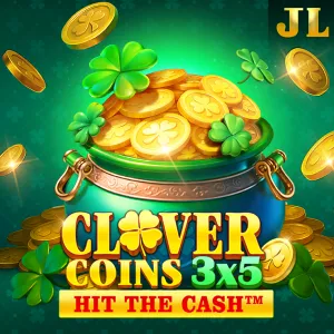 Clover Coins 3x5 - GOODGAMING138